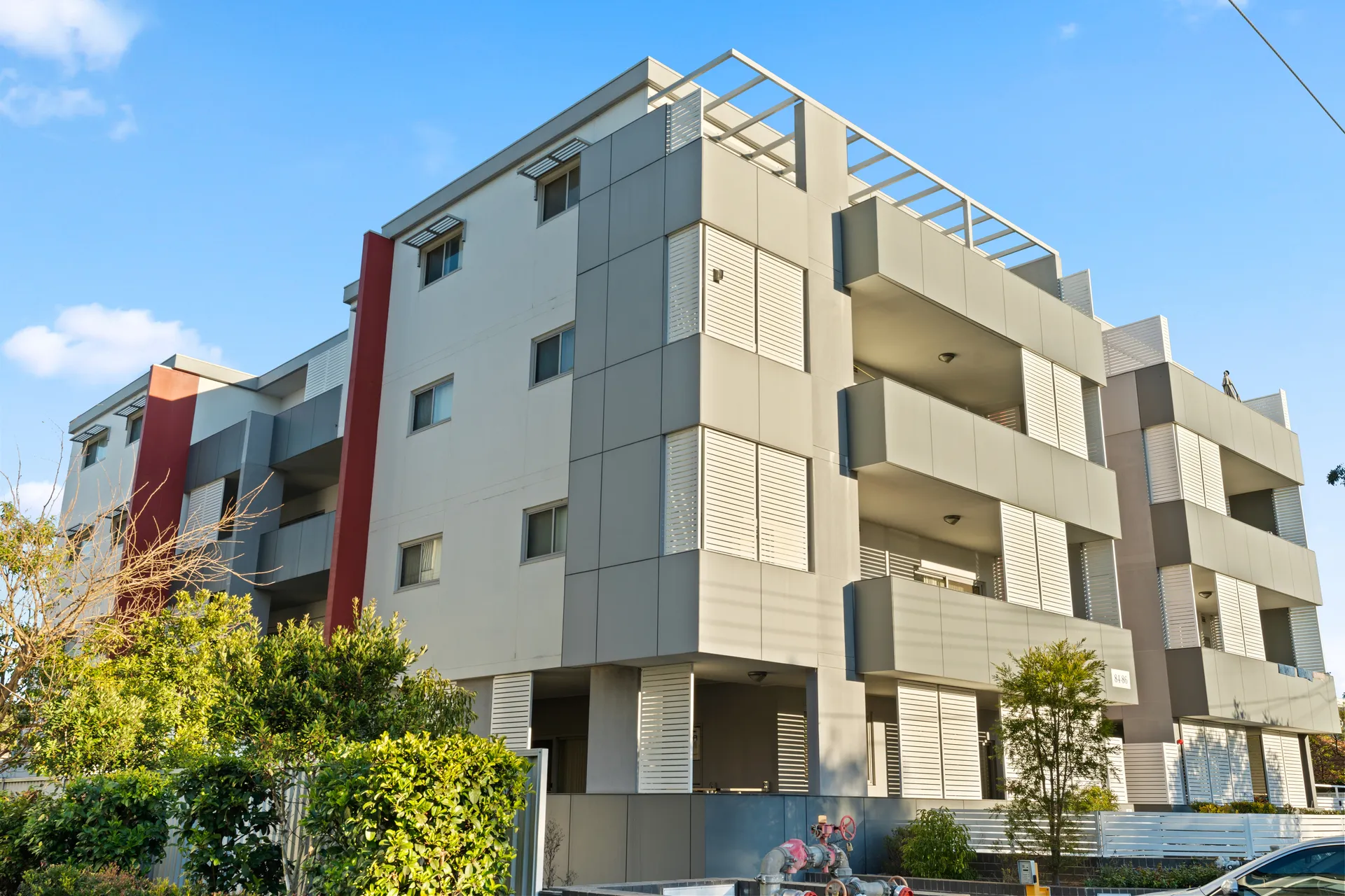 Aurelia Street Apartments