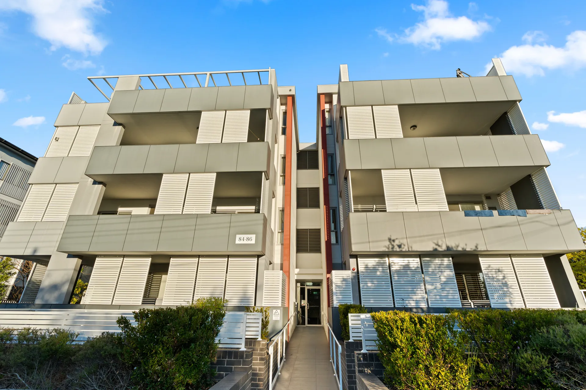 Aurelia Street Apartments