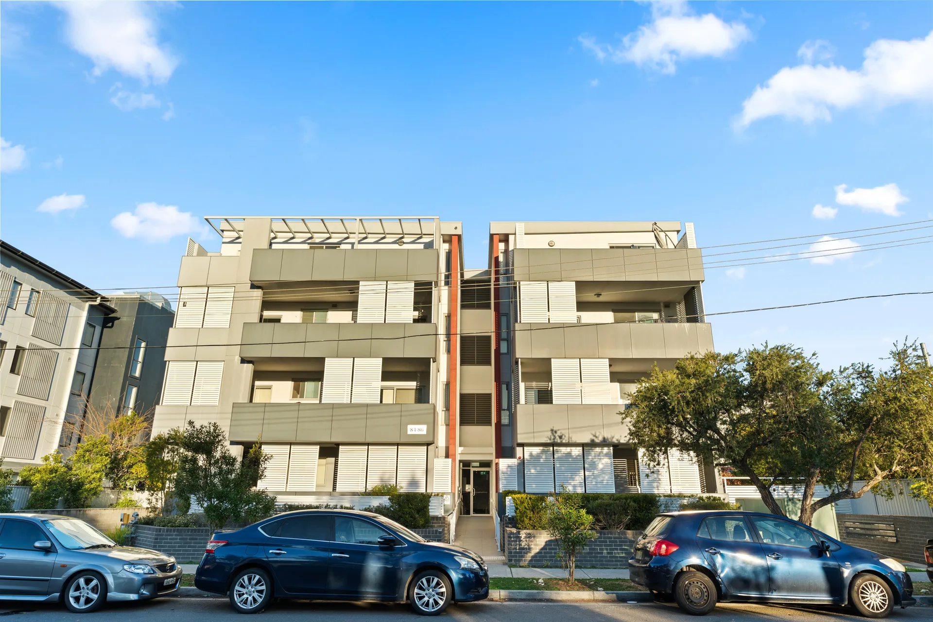 Aurelia Street Apartments