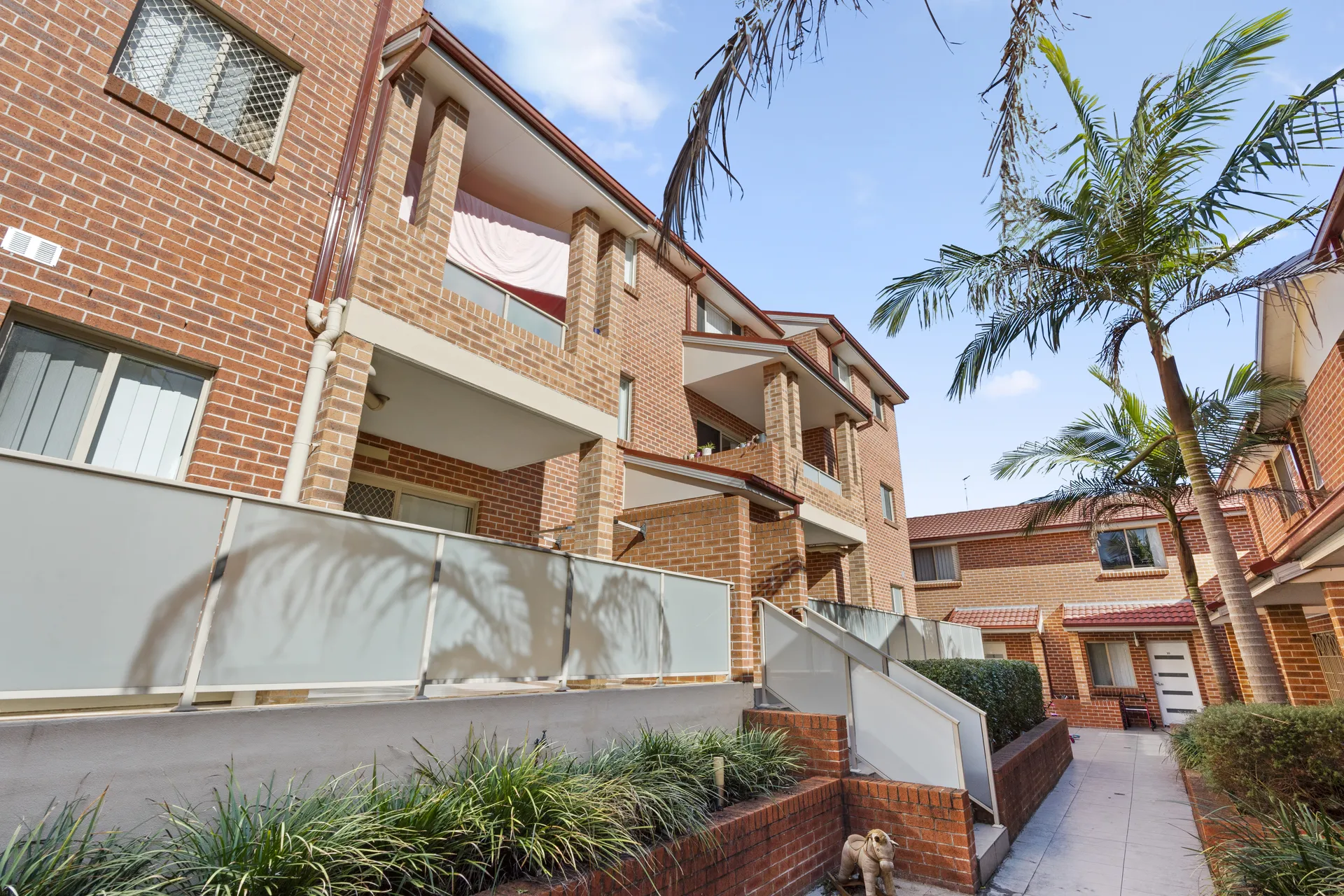 Marlowe Street Apartments & Townhouses