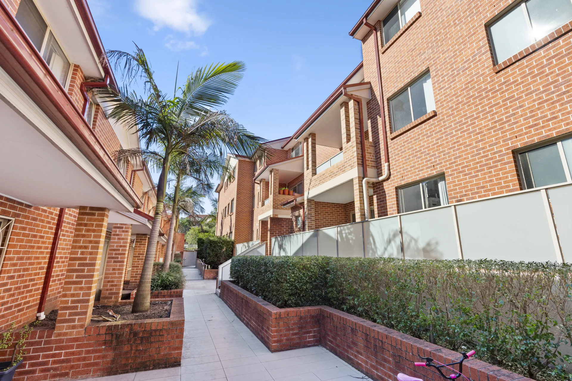 Marlowe Street Apartments & Townhouses