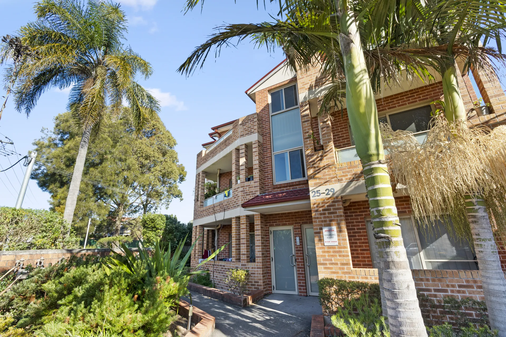 Marlowe Street Apartments & Townhouses